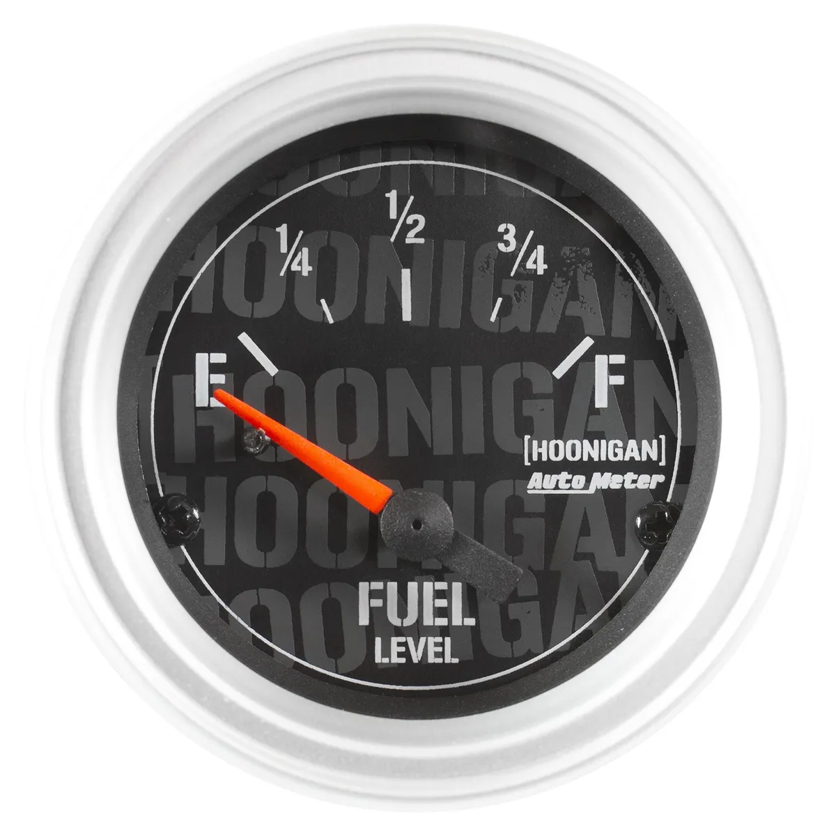 Gauge, Fuel Level, 2 1/16", 240oe to 33of, Elec, Hoonigan product image