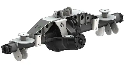 Artec Industries Triangulated TJ 8.8 Swap Kit W/Truss 2.63 Inch High Clearance Artec Industries