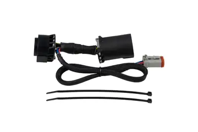 Diode Dynamics Diode Dynamics - Stage Series 7-pin Single-Output Trailer Wiring Harness