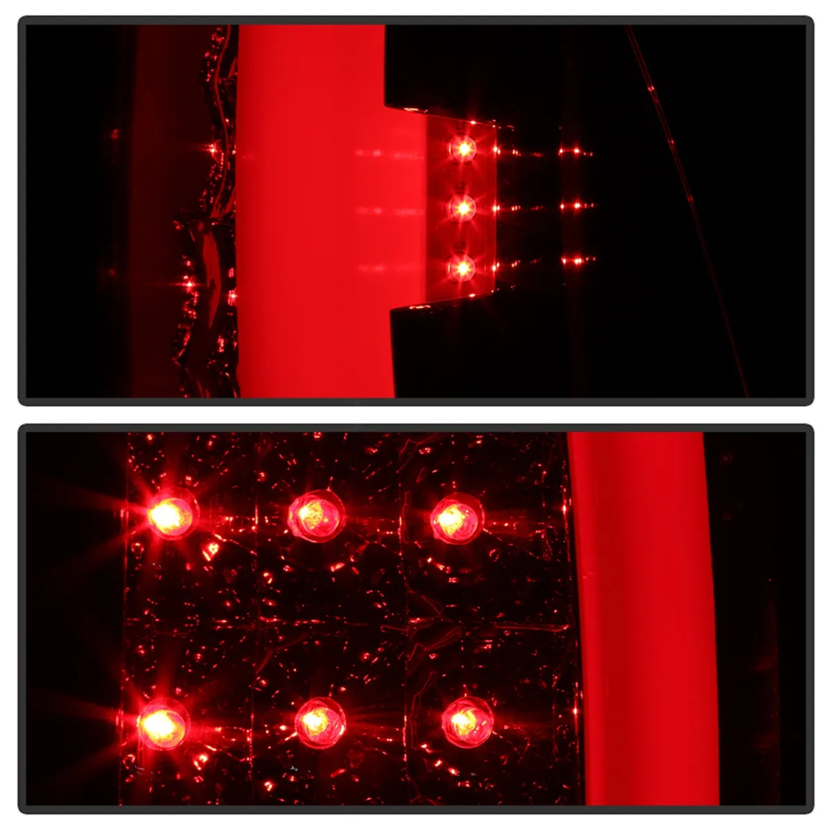 0515 Tacoma Light Bar LED Tl(Not Compatible With Factory Equipped LED Tl)chrome product image