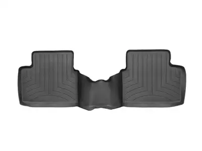 Weathertech 2013 + Chevrolet Malibu Rear FloorLiner Black