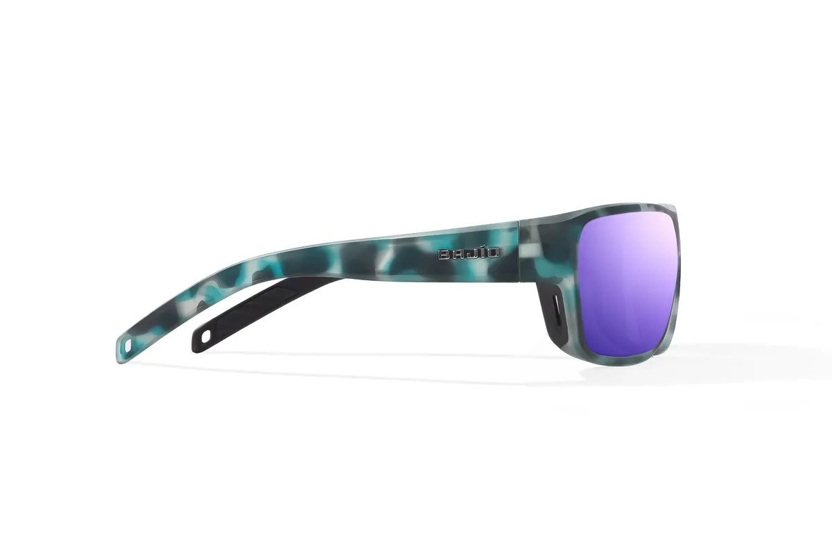 Rigolets Green Mirror Glass Black Matte product image