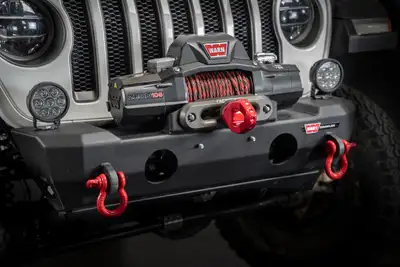 Factor 55 Factor 55 00310-02 Prolink e Expert Winch Shackle Mount -- Blue