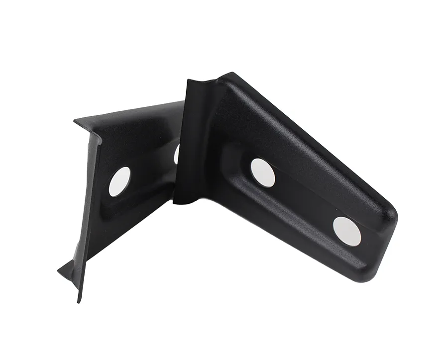 Radiator Module Factory-Fit Natural Finish for 65-67 Buick Gran Sport/Skylark/Special w/Std Trans Passenger Water Pump Outlet Be Cool Radiator product image