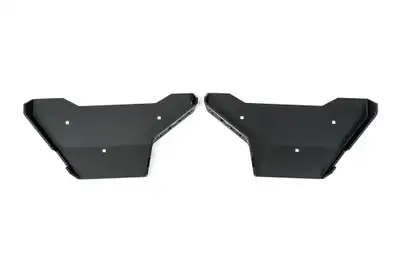 DV8 Offroad DV8 Offroad 2024-2025 Toyota Land Cruiser DV8 Offroad A-Arm Skid Plates - SPTL4-01