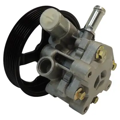 Crown Automotive Jeep Replacement Crown Automotive Jeep Replacement 5105048AC Power Steering Pump for Jeep 2007-2017 Patriot, Compass w/ 2.0L Gas, 2.4L Eng.
