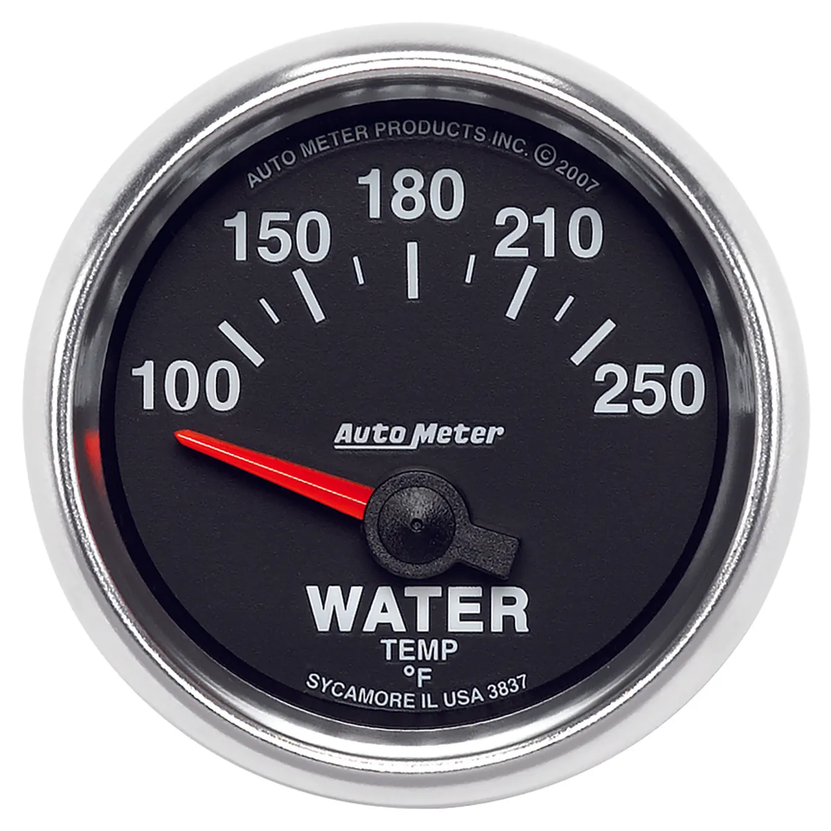 2-1/16 in. WATER TEMPERATURE, 100-250 Fahrenheit, GS product image
