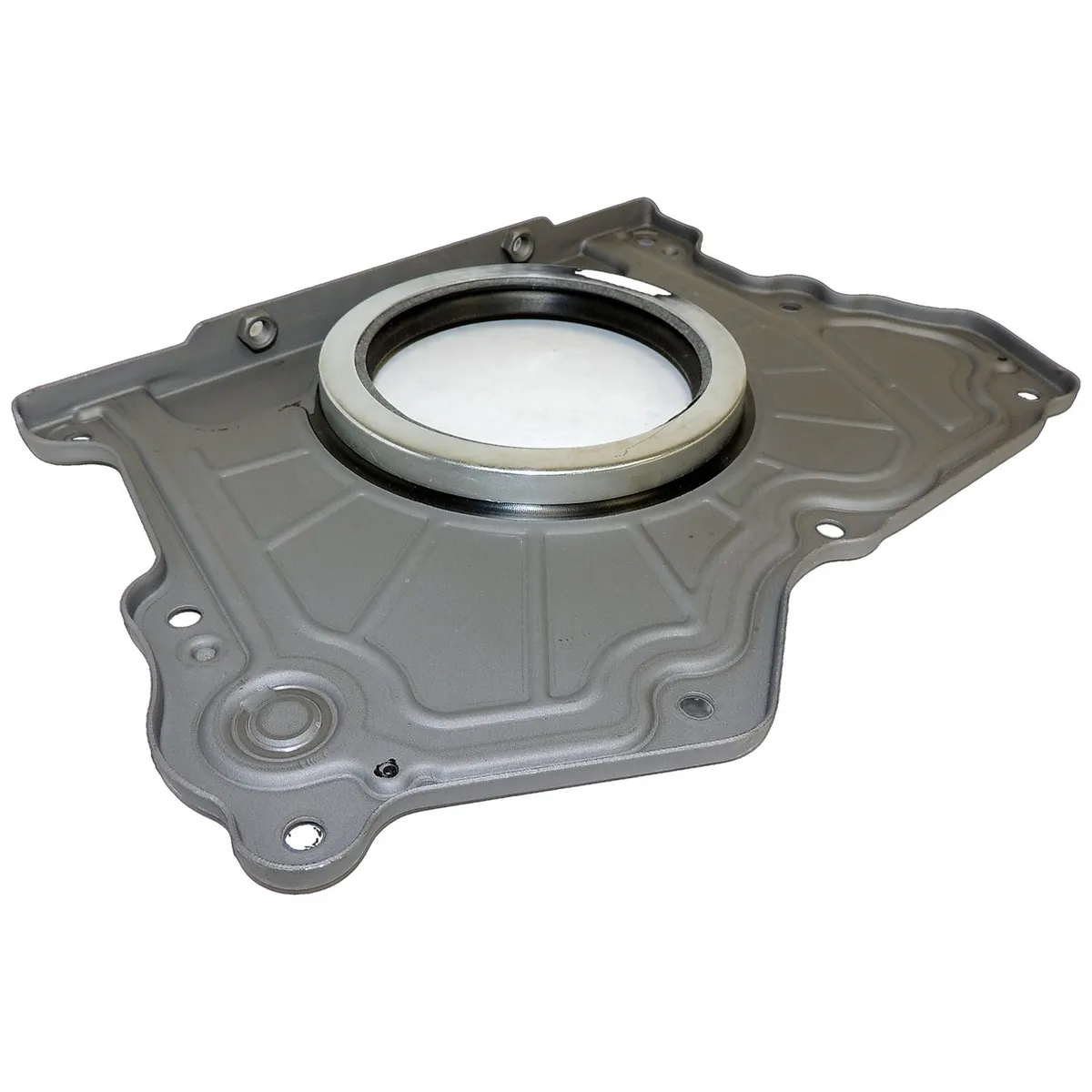 Rear Crankshaft Retainer & Seal for 12-18 Jeep JK Wrangler w/ 3.0L Gas & 3.6L product image