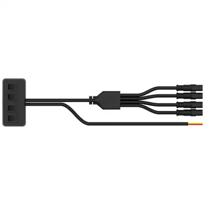 ARC Lighting Work Bar Strobe Programmer (1 Ea) Black