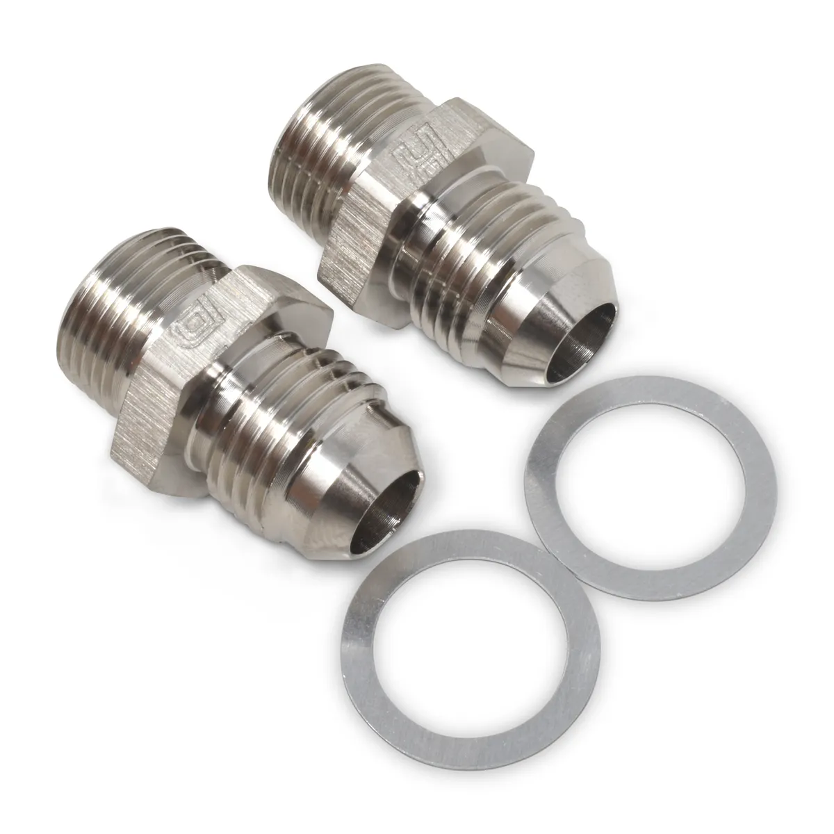 Endura Carb. Fitting #6 to 9/16-24 product image