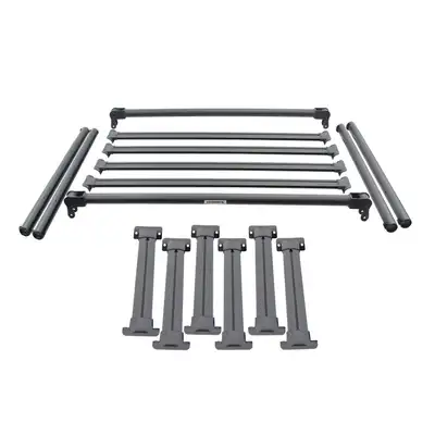 Go Rhino Go Rhino 5950000T-01 XRS Overland Xtreme Rack Box 1 Only