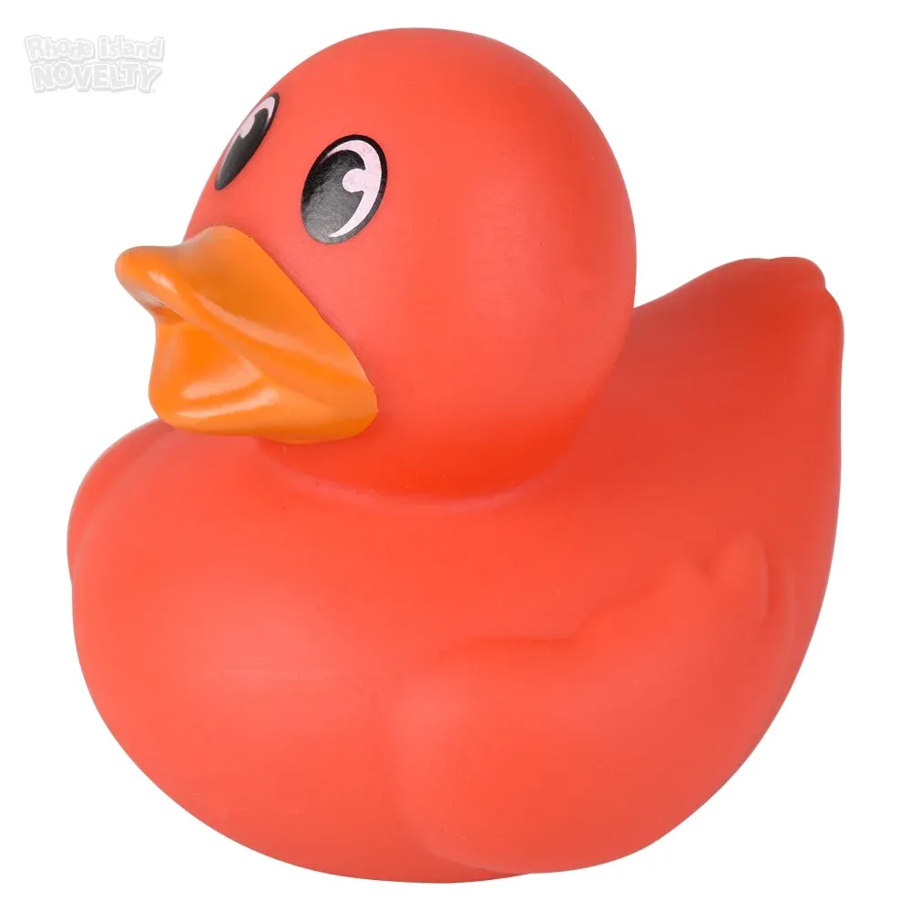 Duckies Assorted Colors 2\" 24/Disp product image