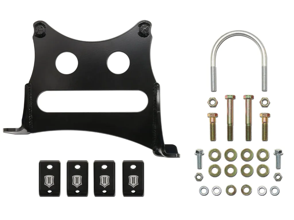 ICON 2005-2022 Ford F-250/F-350 Super Duty 4WD, Ultimate Front End Kit, Stage 2 product image