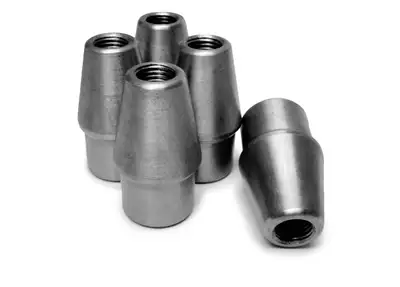 Steinjager 1/2-20 LH Fits 1.000 x 0.083 Tubing 5 Pack