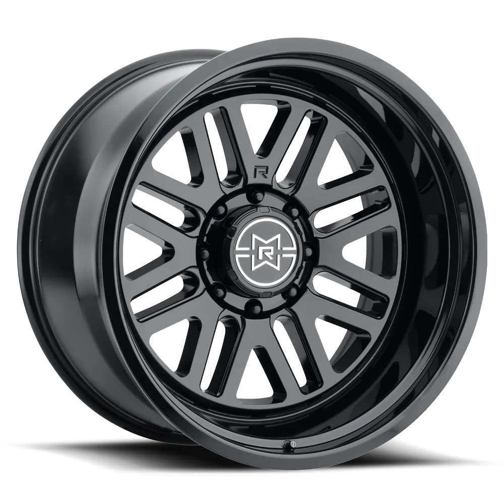MR804 20x10 -18mm Offset 6x135 87mm Centerbore Gloss Black product image
