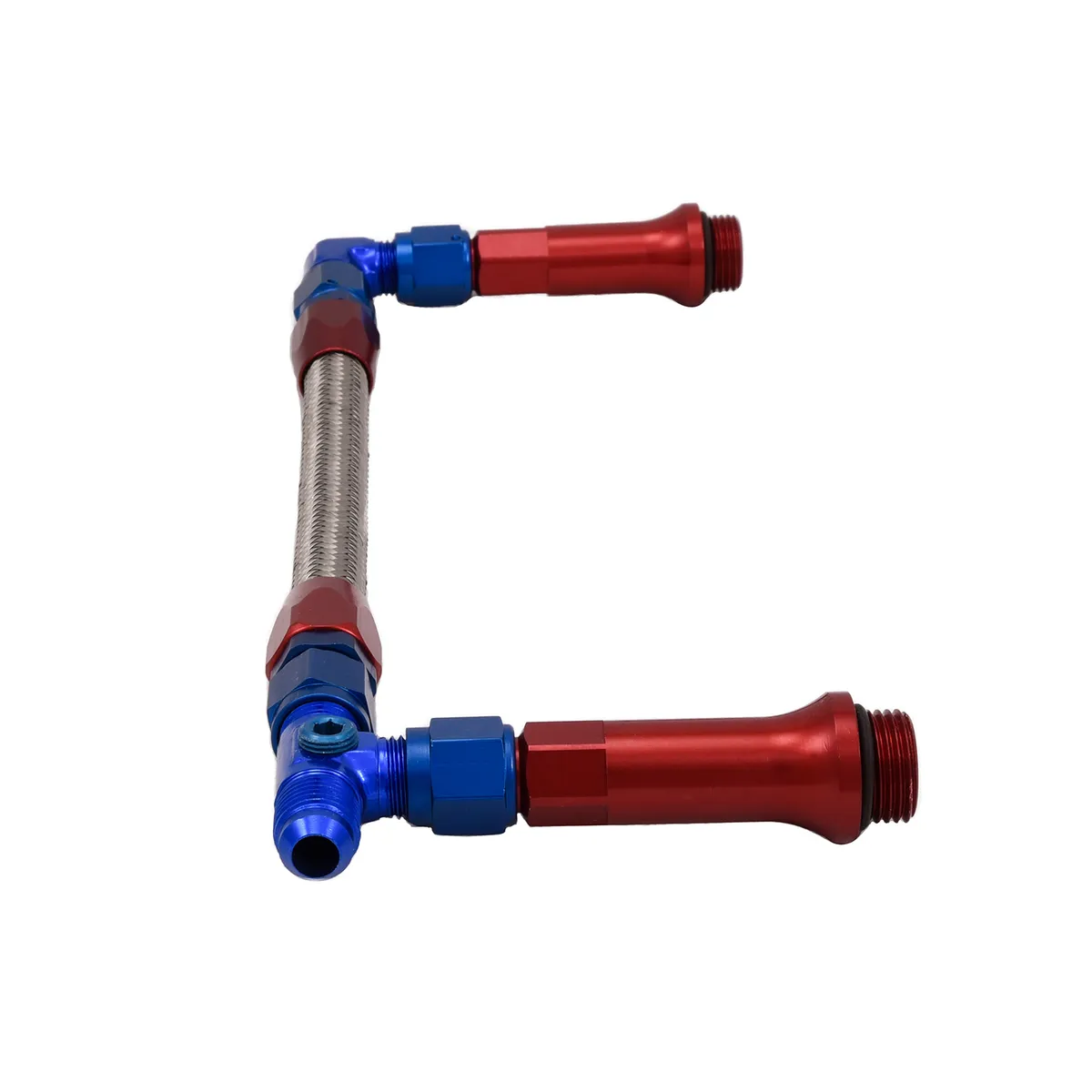 -6an rb Dual Inlet Holley Ultra HP product image