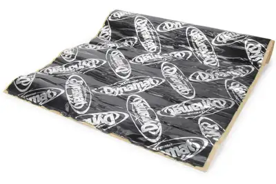 Dynamat Dynamat Xtreme Hex Pack; 4 sq Ft/Unit; 6 Units/Cs