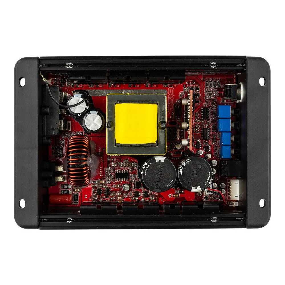 ION Compact Full Range 1 Channel Amplifier 1200 Watts RMS @ 1-Ohm product image