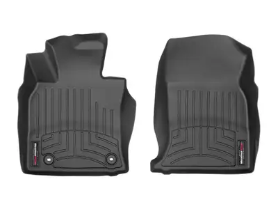Weathertech Black Front Floor Liner Toyota Camry 2020+ AWD