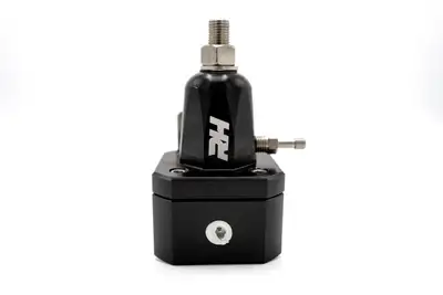 Redhorse Performance 08 Universal Bypass Fuel Pressure Regulatorblack