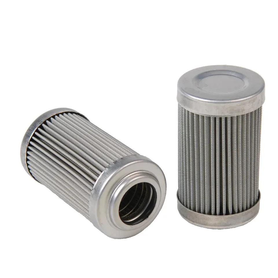 100 Micron Stainless Mesh Replacement Element for ORB-10 Filter Housings product image