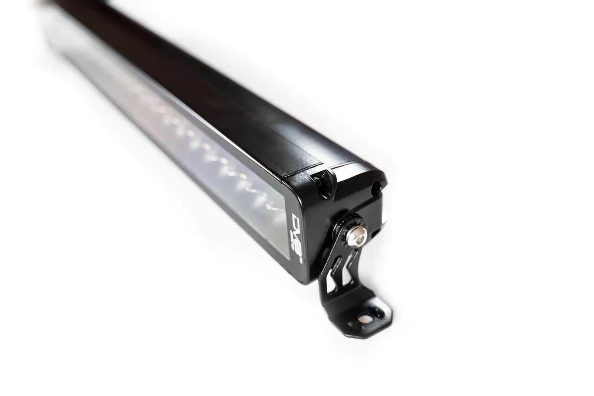 20-Inch Elite Series LED Light Bar | Dual Row | Flood/Spot Combo Light Pattern | IP68 Shatterproof UV Resistsant Lens | 16,800 Raw Lumens product image