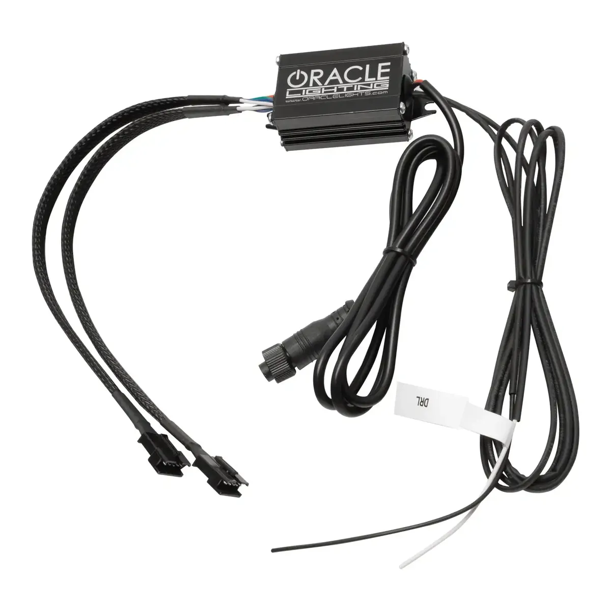 ORACLE Lighting 2015-2023 Dodge Charger ColorSHIFT RGB+W Linear Fog Light Conversion Kit product image