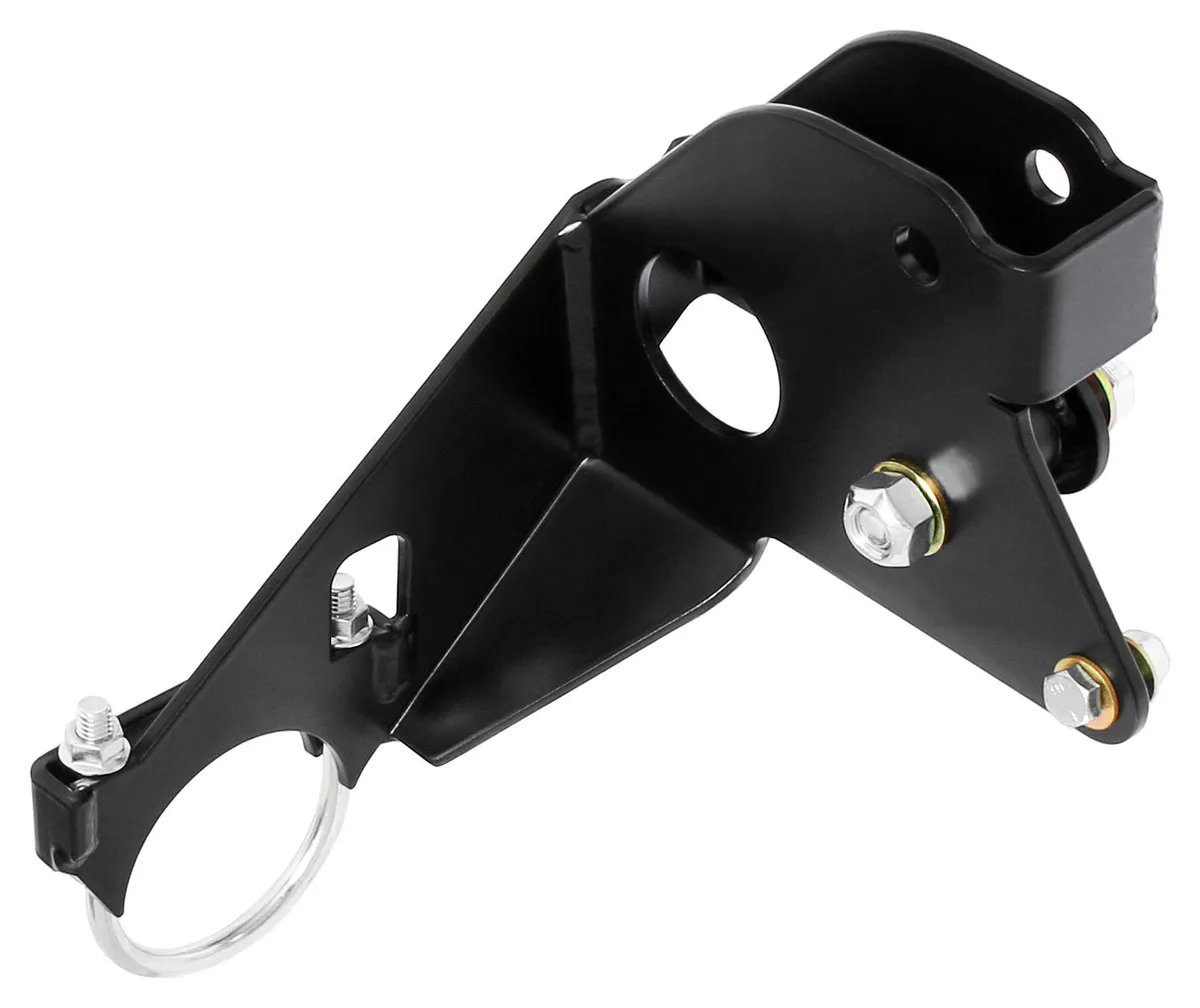 Trac Bar Geometry Correction Bracket; Geometry Correction Axle Bracket For Rear Trac Bar; product image