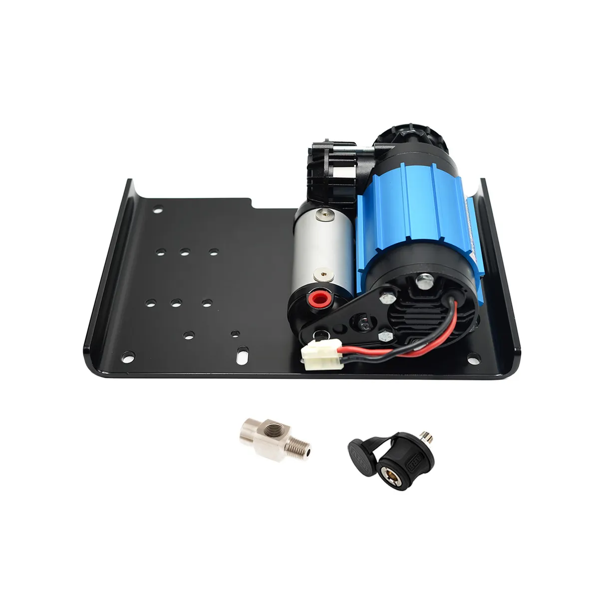 Single 12V Onboard Compressor Kit 21-25 Ford Bronco product image