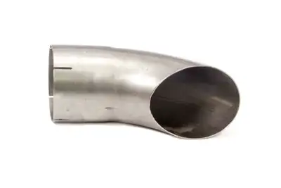 Schoenfeld Headers 5in Diameter Turn Out