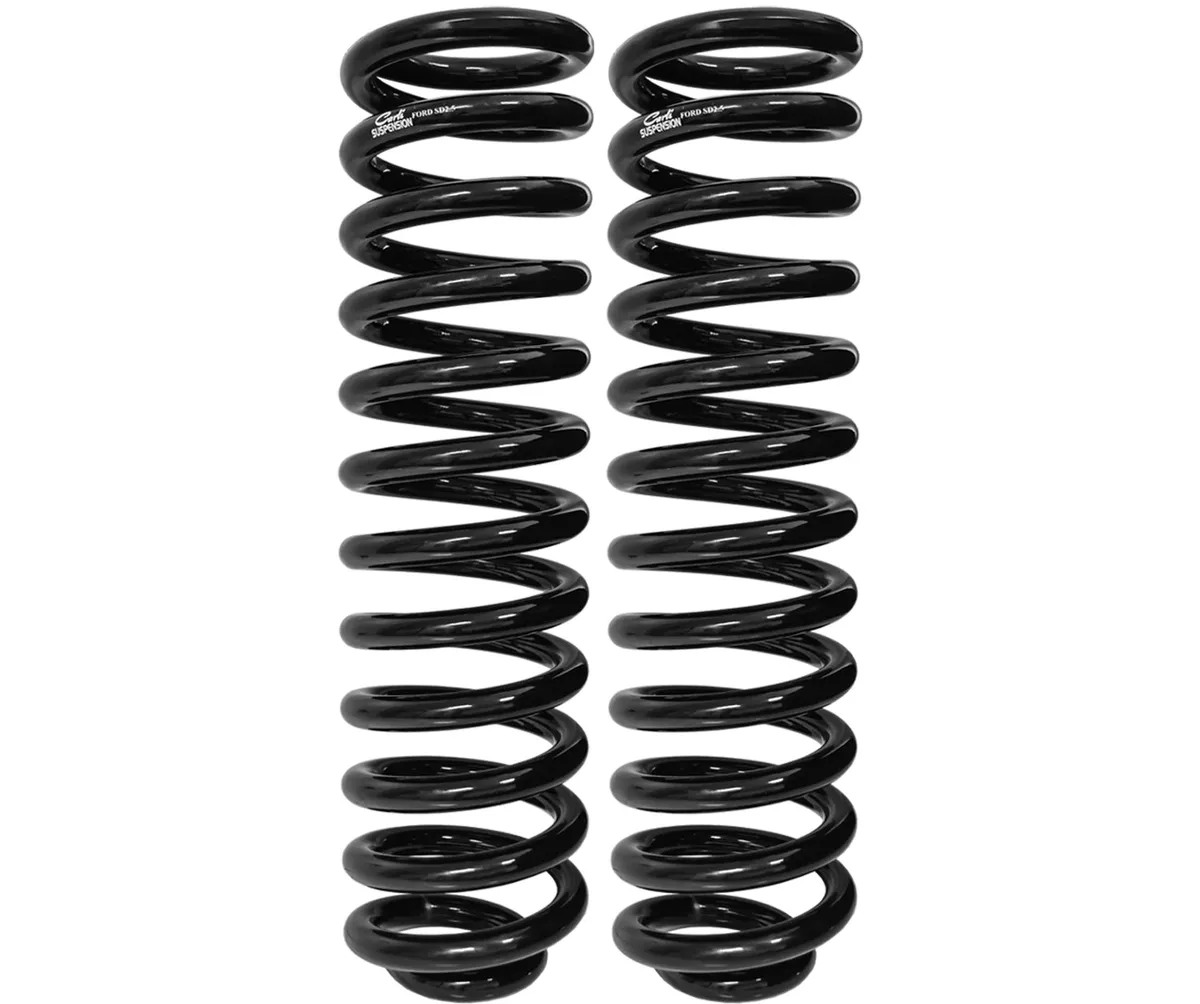 Carli Commuter Leveling System, Base, 2.5" Lift, 2011-16 Ford F250/F350, Diesel, PAP product image
