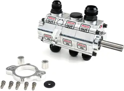 Peterson Fluid Pump 3 Stage R/S Std. Vol. 1.2in Body