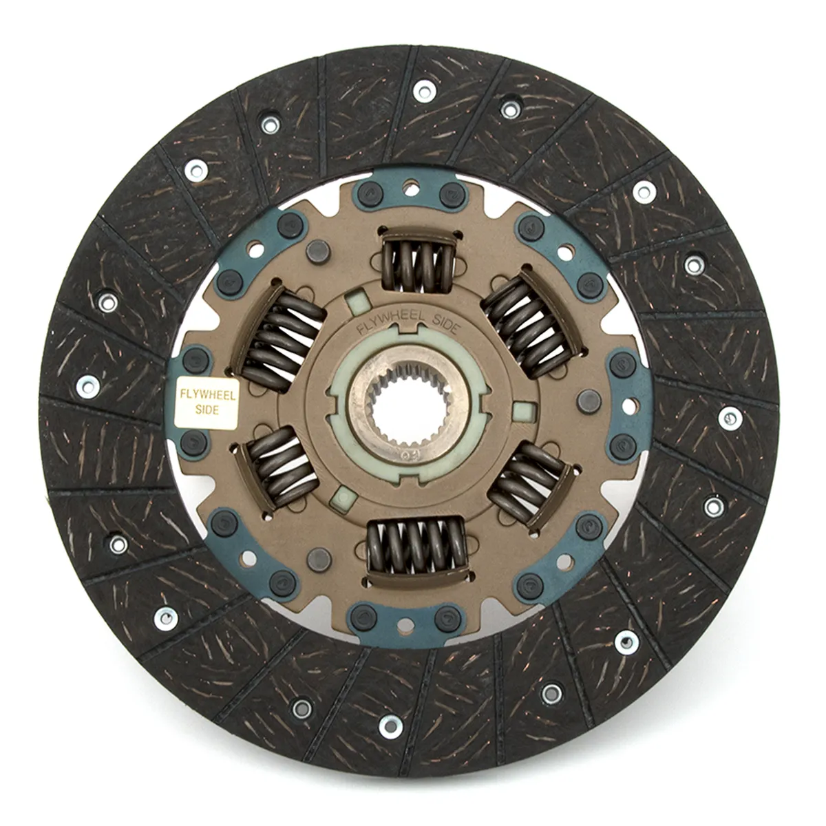 Centerforce ? I, Premium Clutch Pressure Plate and Disc Set, 233 ft/lbs Capacity, 8.875in Dia., 24-Spline, Fits Nissan Altima 2.4L product image