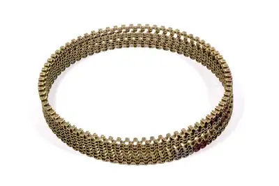 Mahle Motorsport Mahle Motorsport 4030-300S 3.0mm Oil Ring Standard Tension Expanders (8cyl)