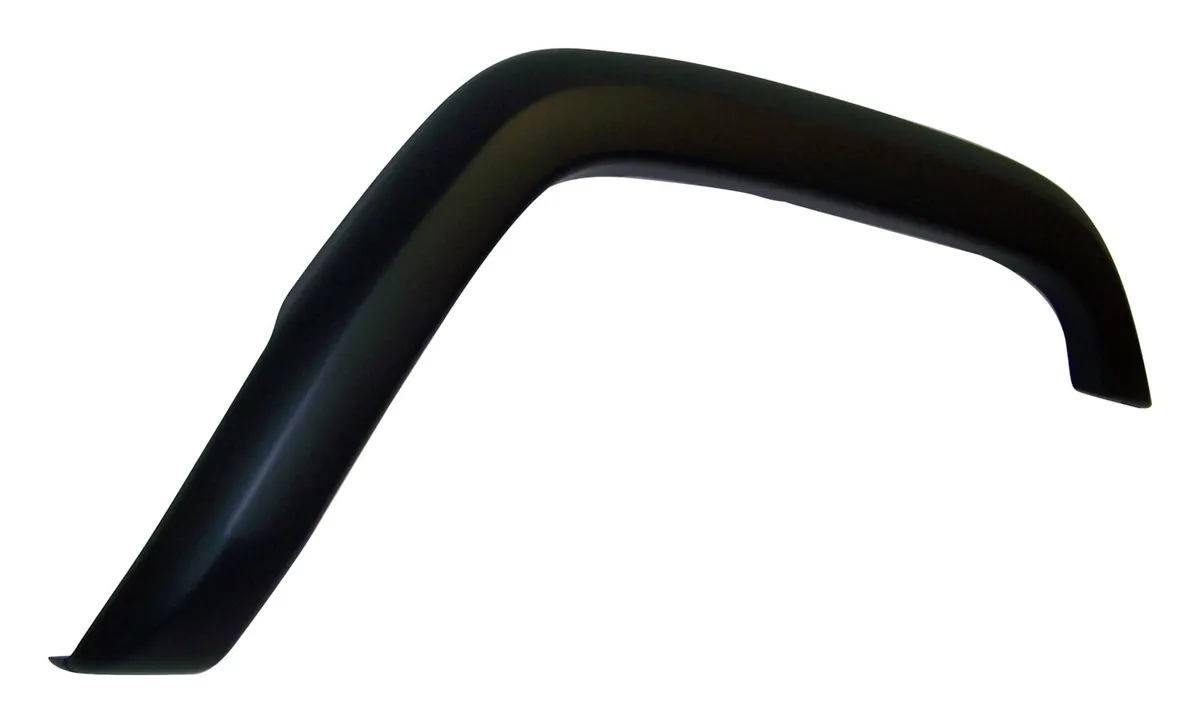 1997-2001 Cherokee XJ Black Gloss; Rear Left product image