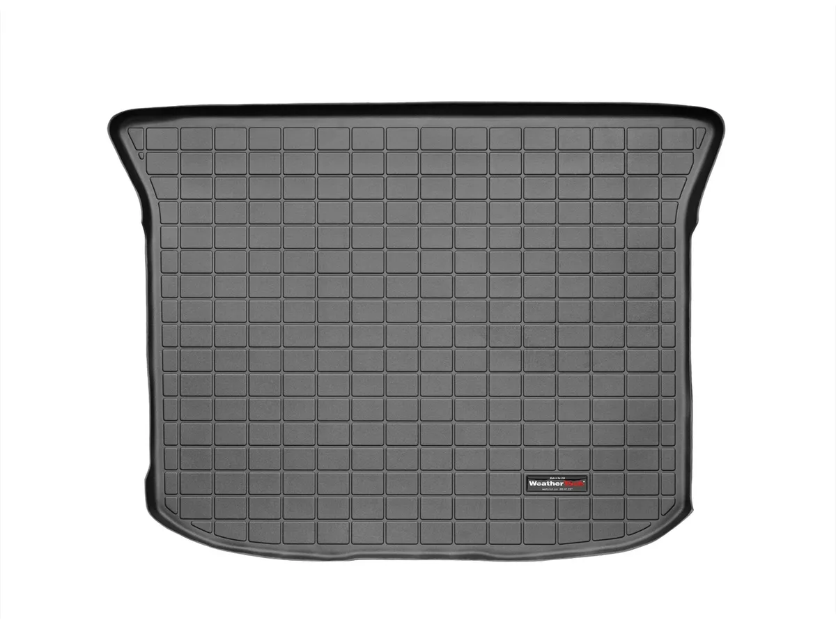 2007 + Ford Edge Black Cargo Liners / 2007 + Lincoln MKX Black Cargo Liners product image