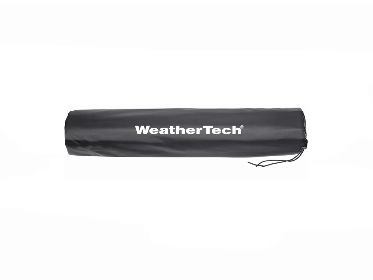 Weathertech BlackTechShadeBagUniversalUniversalUniversalTechShadeBagKit