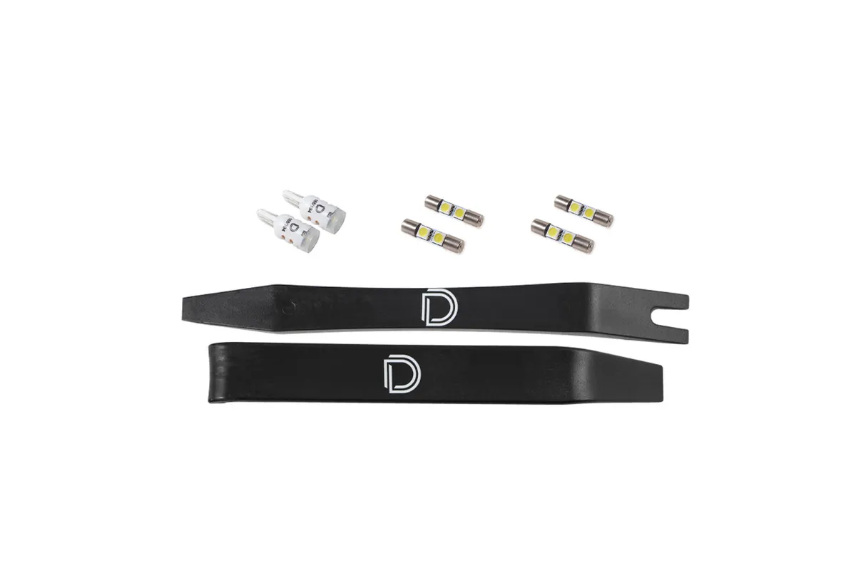 Diode Dynamics - Interior LED Kit for 2019+ Ford Ranger, Cool White Stage 2 product image