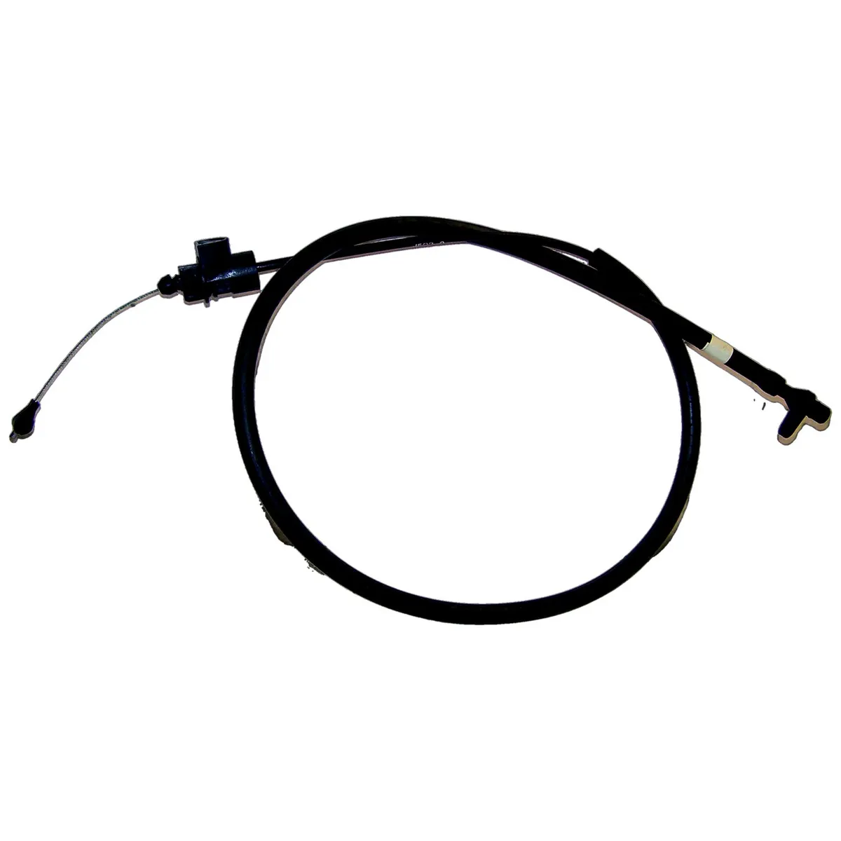 Crown Automotive Jeep Replacement 52077578 Throttle Valve Cable for Select 91-01 Jeep XJ Comanche, MJ Comanche w/ AW4 Trans product image