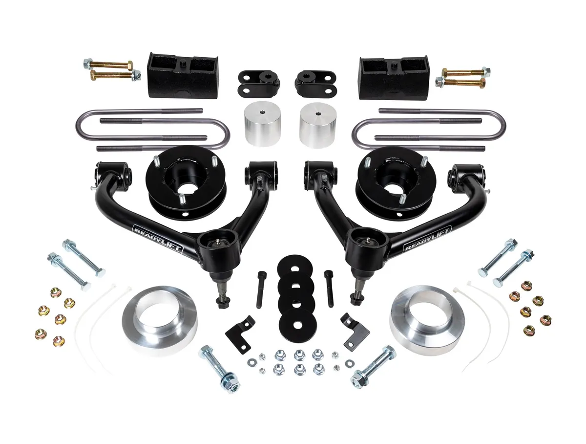 25 Chevy Silverado 1500 /Gmc Sierra 1500 4.0in Sst Lift Kit product image