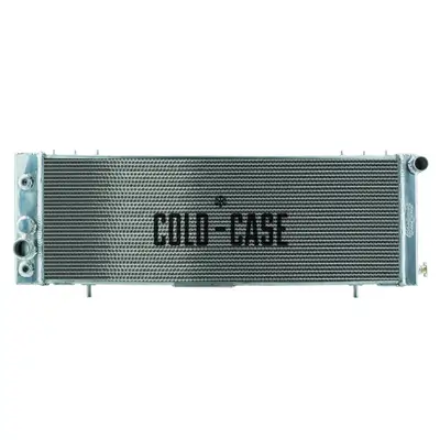 COLD-CASE Radiators 91-01 Jeep Cherokee XJ Aluminum Radiator Cold Case Radiators