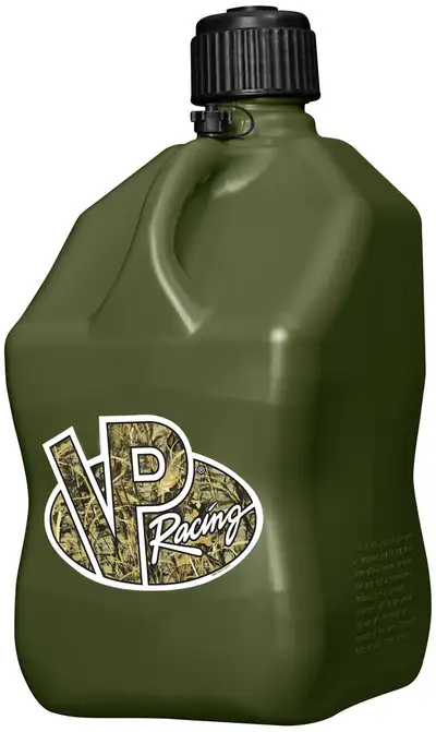 VP Racing Fuels VP Racing Fuels 3842-CA Camo VPSQ 5.5 Gal MS Container