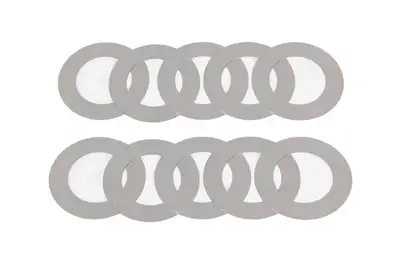 MPD Racing Spindle Shim .007 Thick Pack of 10