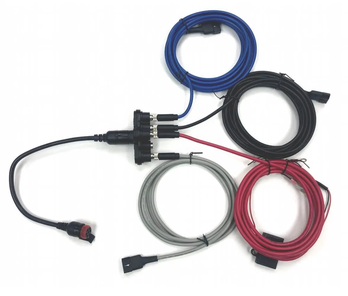 Racepak RPM Harness for V300SD/ V500SD Door Car Battery