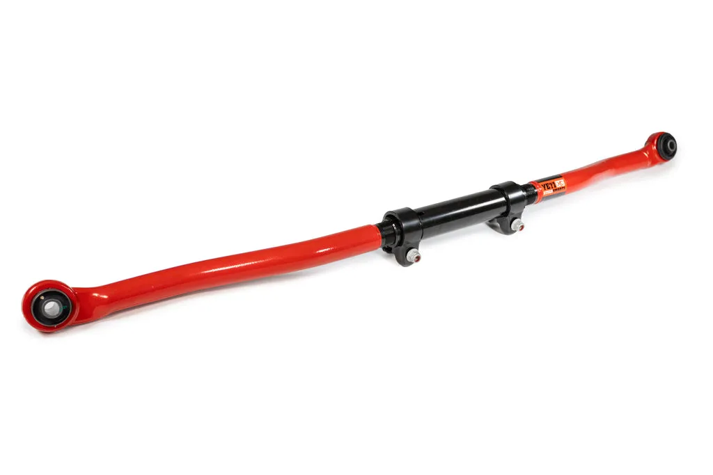 Bronco Rear Adjustable Track Bar Red Yeti XD For 21-24 Bronco Steer Smarts product image