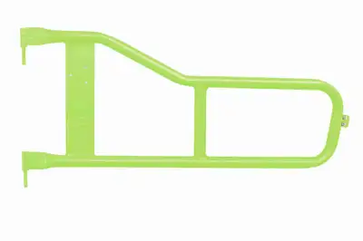 Steinjager Doors 1987-1995 Trail, Tubular Style Gecko Green