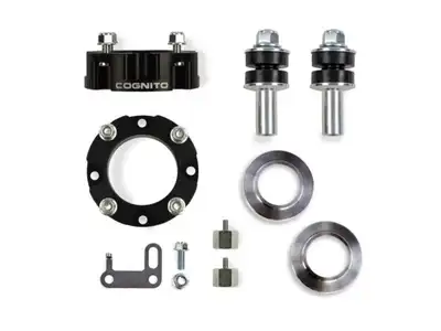 Cognito Motorsports Truck Standard 3-Inch Leveling Kit for 2022-2024 Toyota Tundra 2WD/4WD with Rear Coil Springs Cognito