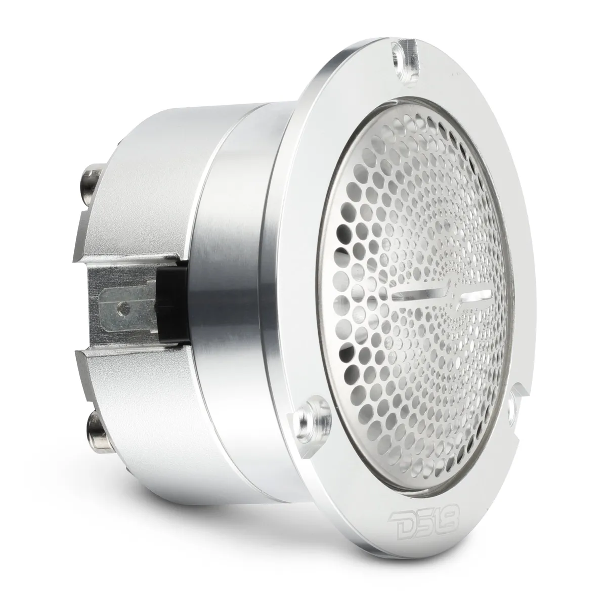 DS18 3” Super Bullet Tweeter with 1” Titanium Voice Coil and Neodymium Magnet | 120W RMS 4-Ohm