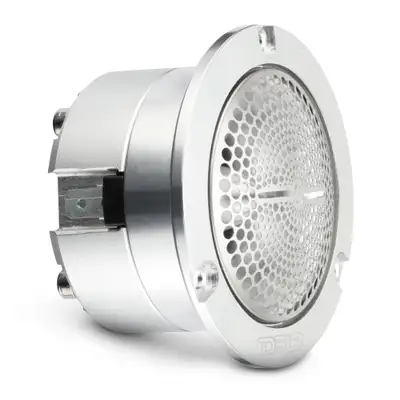 DS18 3” Super Bullet Tweeter with 1” Titanium Voice Coil and Neodymium Magnet | 120W RMS 4-Ohm