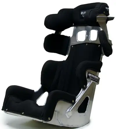 Ultrashield Seat 16in FC2 LM w/ Black Cover